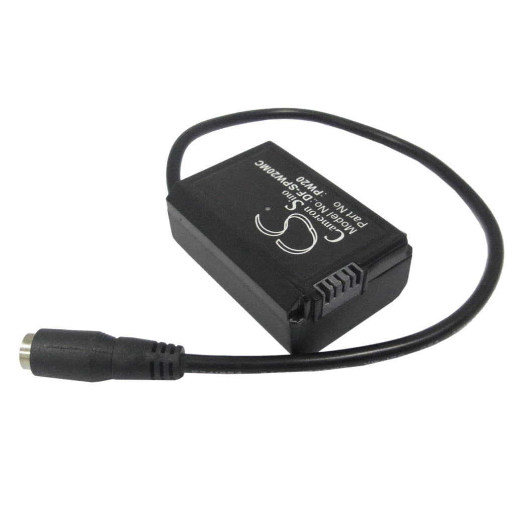 Reemplazo de cargador compatible para Sony AC-PW20,PW20