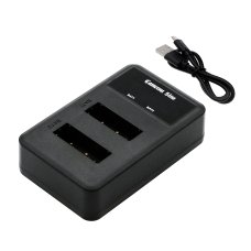 Reemplazo de cargador compatible para Sony BC-CSXB,BC-DCY,NP-BX1,NP-BY1