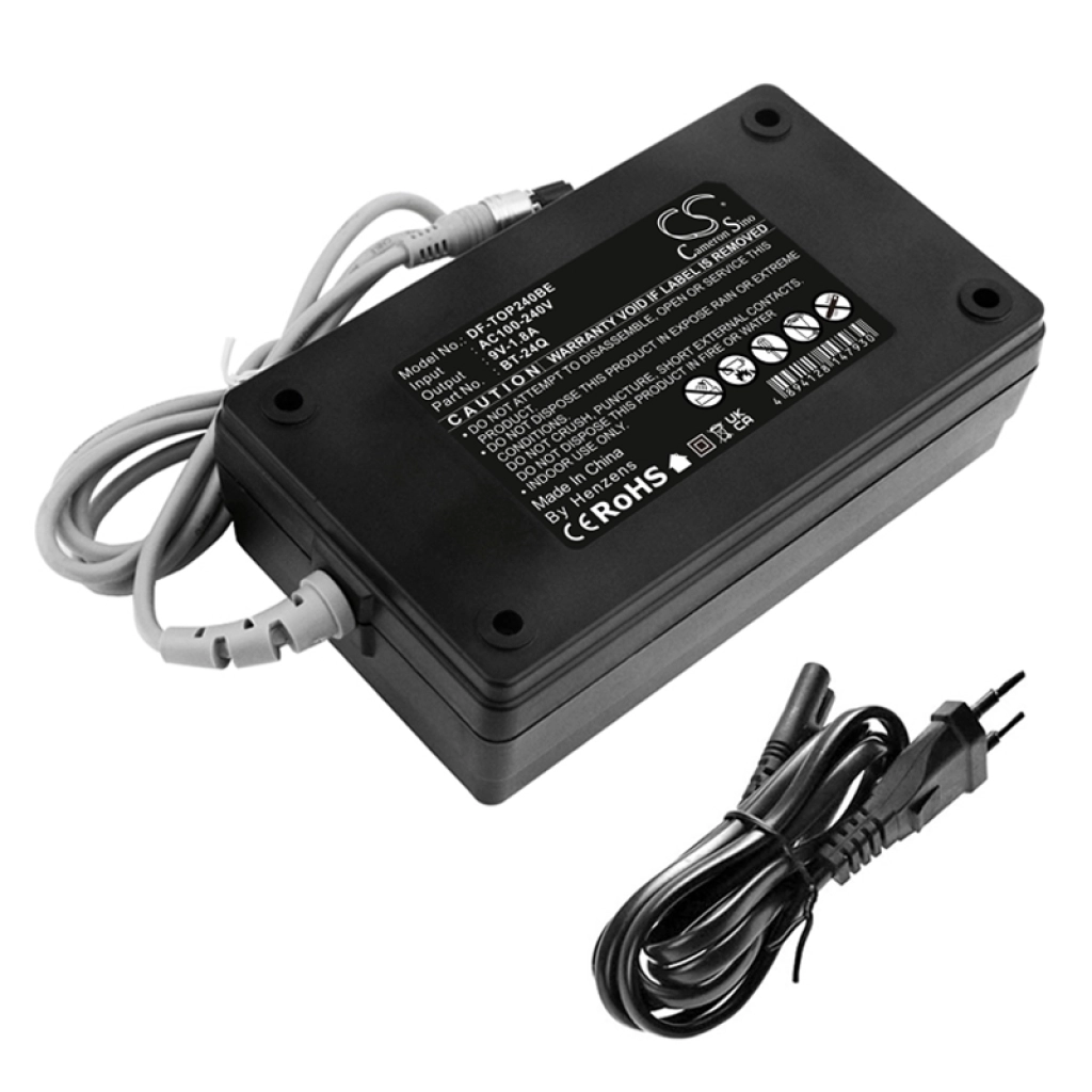 Power Tools Charger Topcon GPT-1002