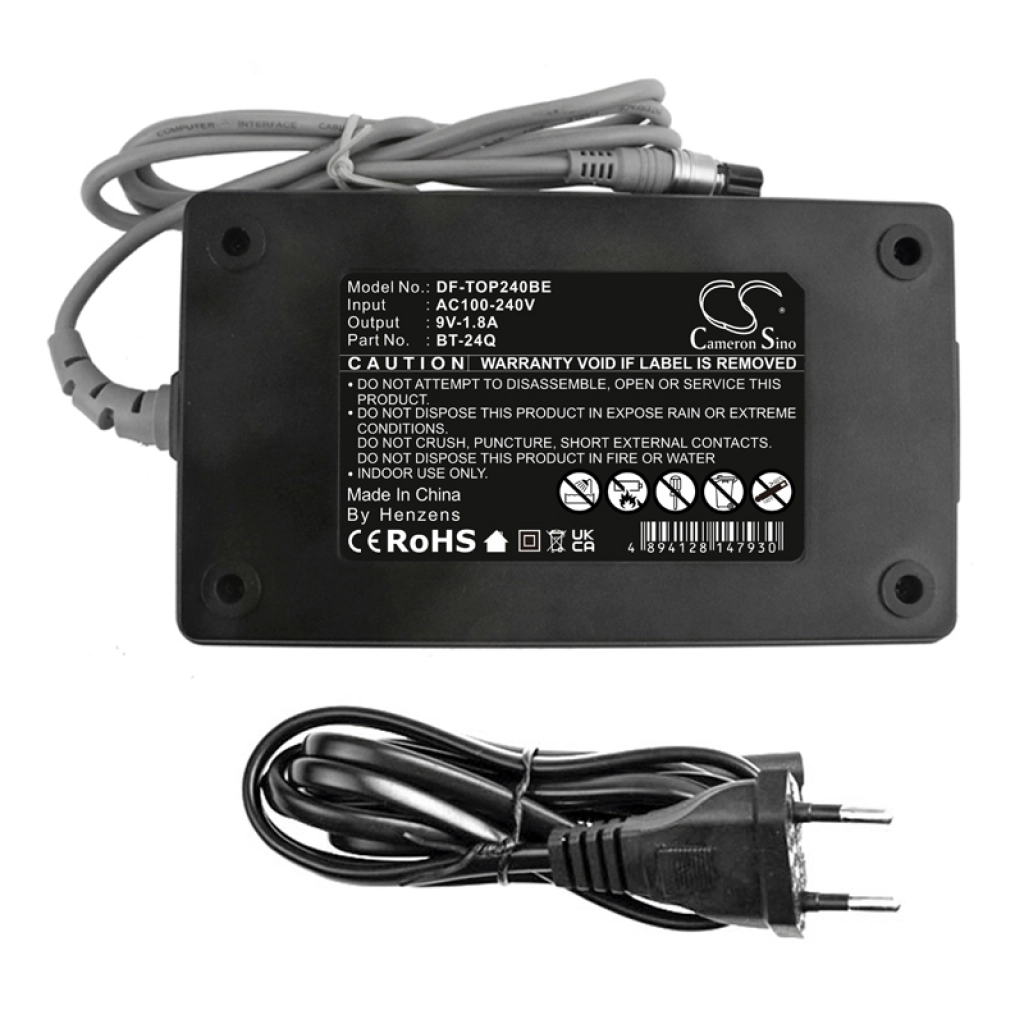 Power Tools Charger Topcon GPT-1002
