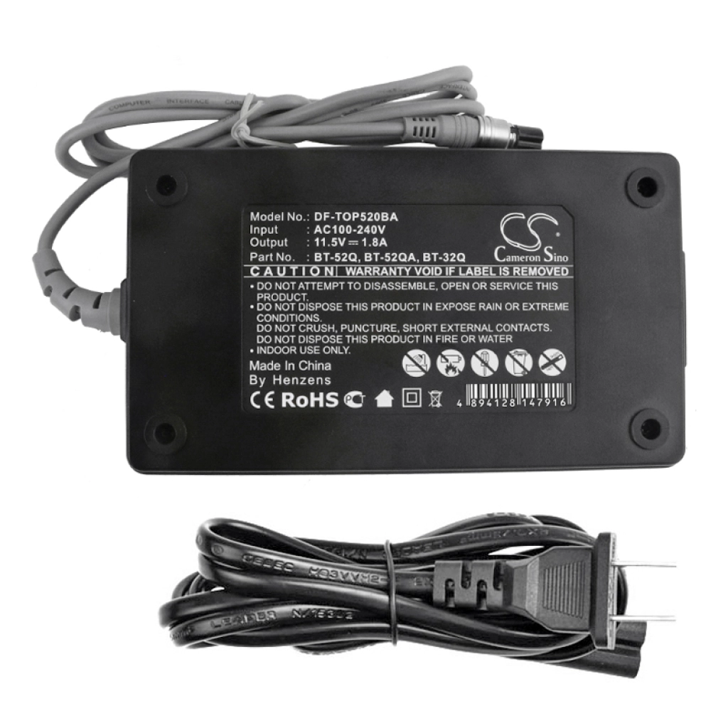 Power Tools Charger Topcon GPT-1004