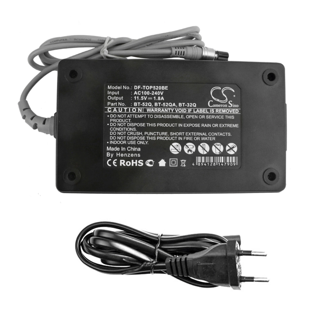 Power Tools Charger Topcon GPT-1004