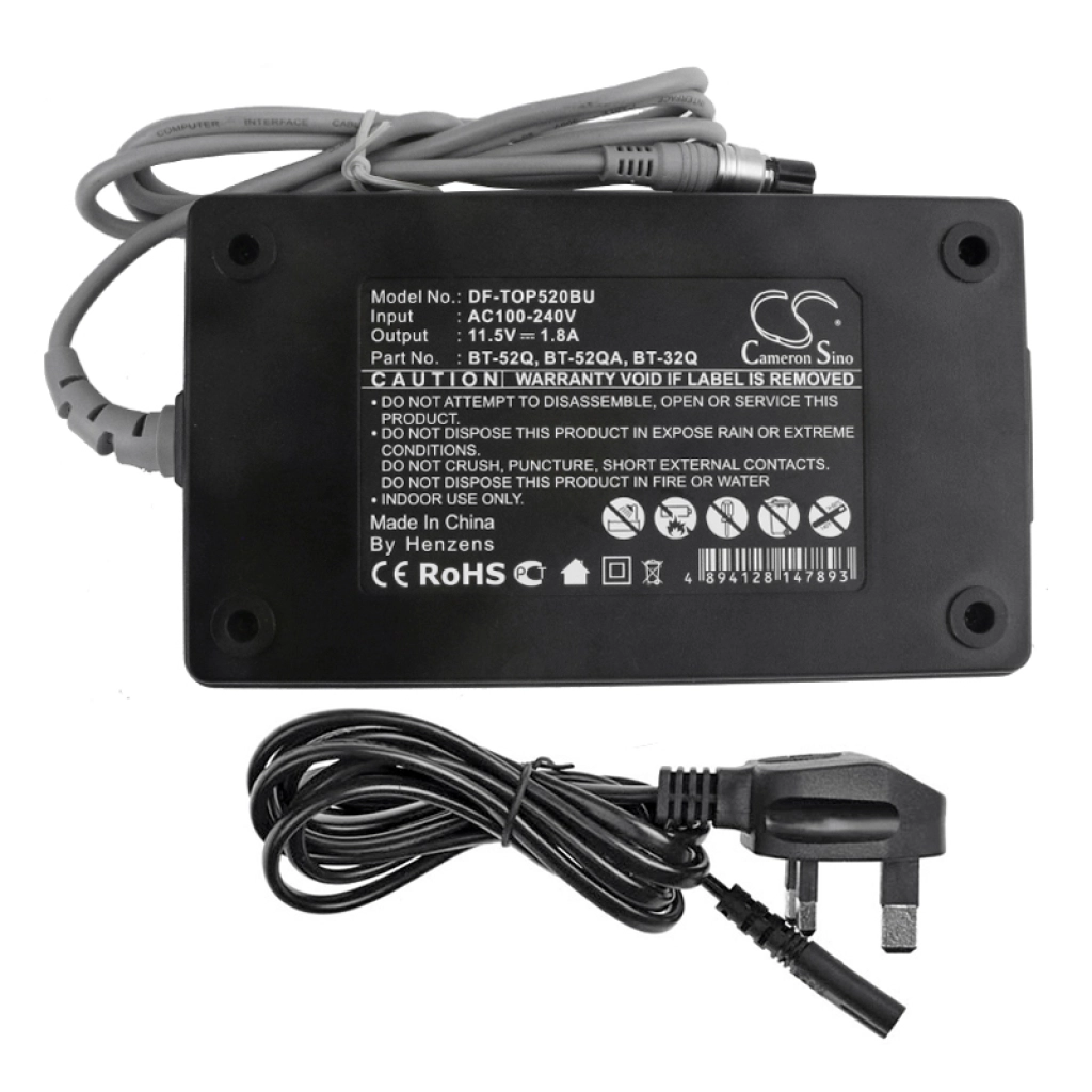 Power Tools Charger Topcon GPT-1004
