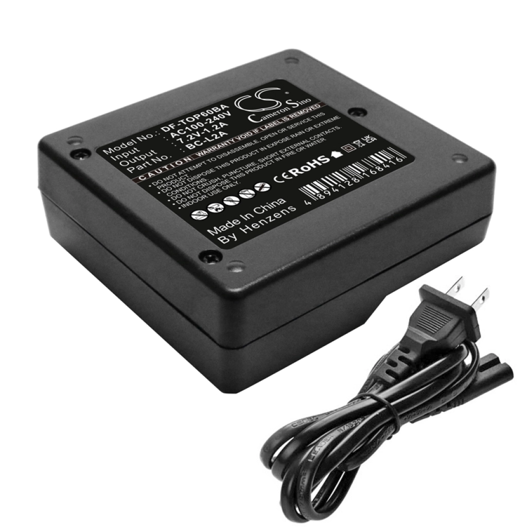 Power Tools Charger Rca PRO-V742