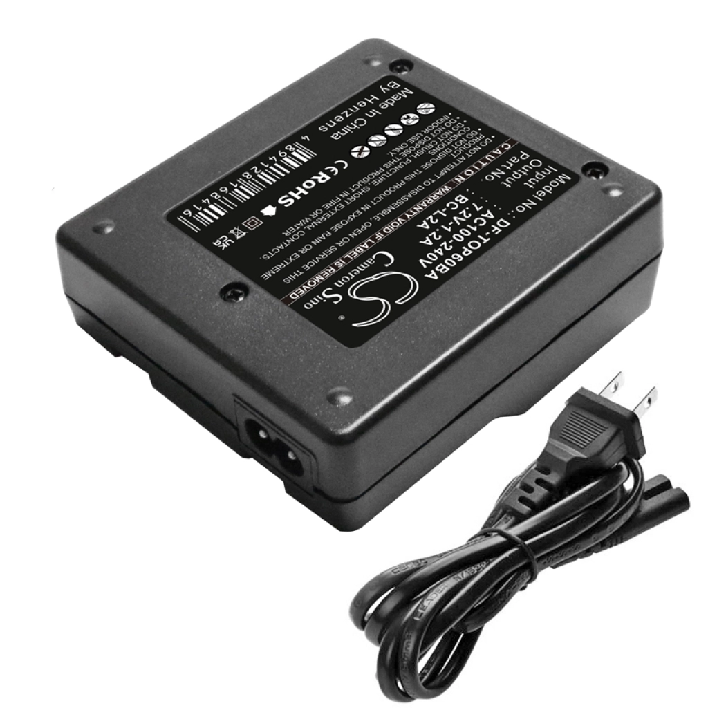 Power Tools Charger Rca PRO-V742