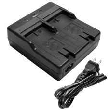 Reemplazo de cargador compatible para Sokkia 40200040,7380-46,BC-L2A,BDC-46,BDC-46A...