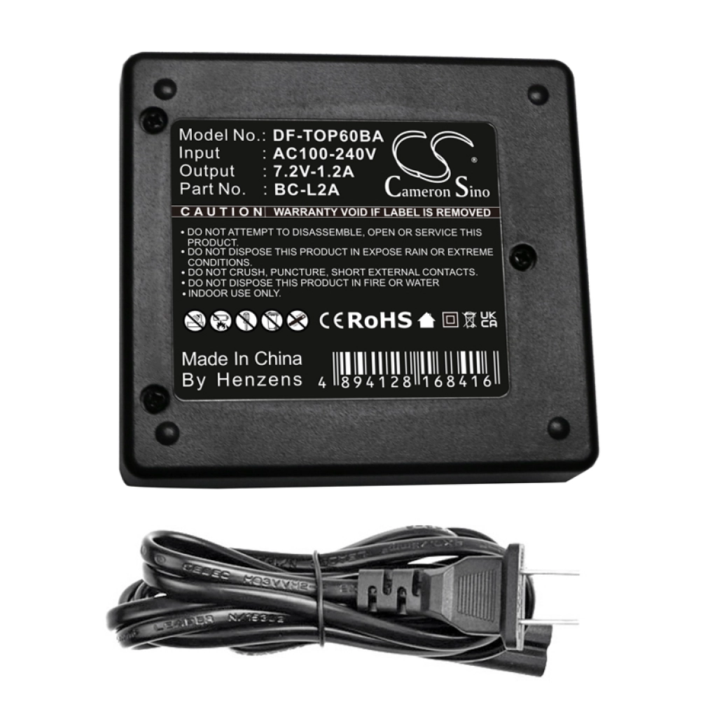 Power Tools Charger Rca PRO-V742