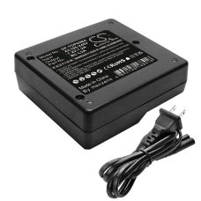 Reemplazo de cargador compatible para Sokkia 40200040,7380-46,BC-L2A,BDC-46,BDC-46A...