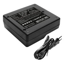 Reemplazo de cargador compatible para Sokkia 40200040,7380-46,BC-L2A,BDC-46,BDC-46A...