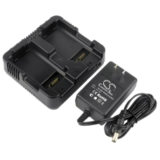 Reemplazo de cargador compatible para NIKON 108571-00,53708-00,53708-PRN,890-0084,890-0084-XXQ...