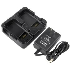 Reemplazo de cargador compatible para Trimble 108571-00,53708-00,53708-PRN,890-0084,890-0084-XXQ...