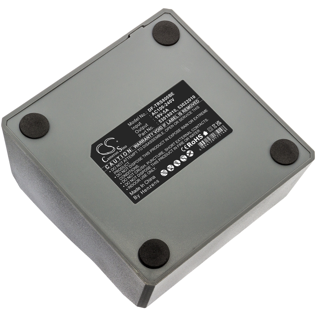 Cargador de herramientas eléctricas Trimble DF-TRS800BE