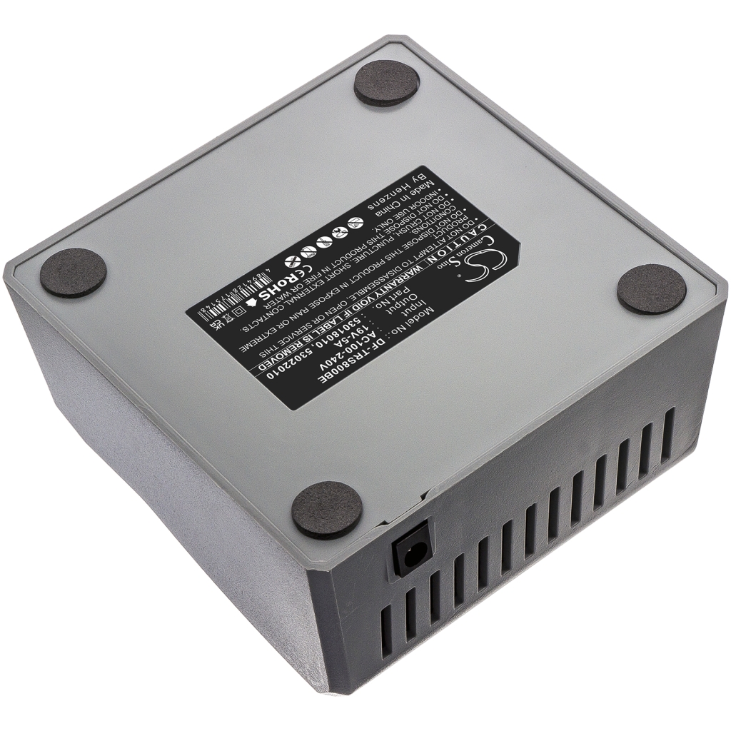 Cargador de herramientas eléctricas Trimble DF-TRS800BE