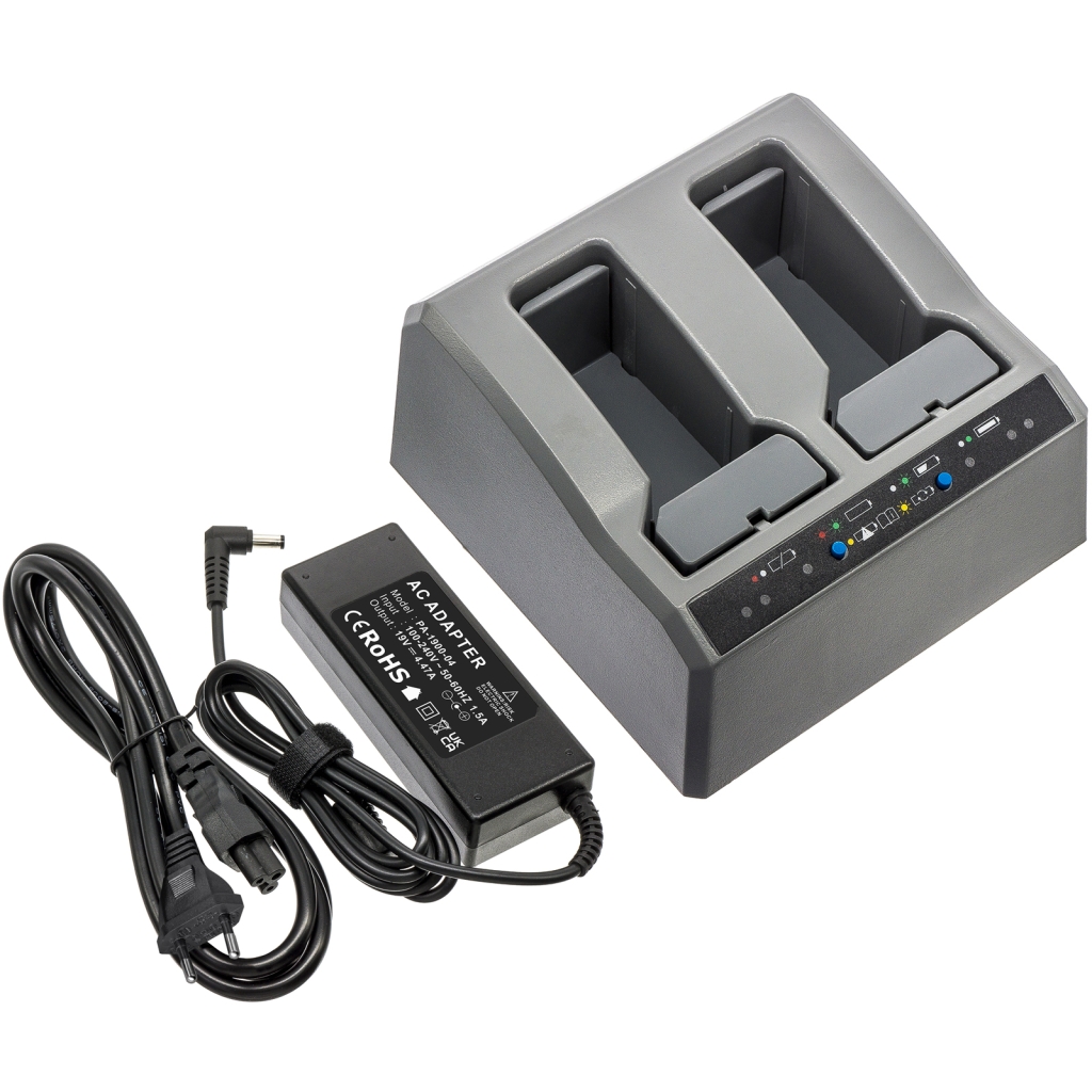 Cargador de herramientas eléctricas Trimble DF-TRS800BE