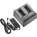 Cargador de herramientas eléctricas Trimble DF-TRS800BE