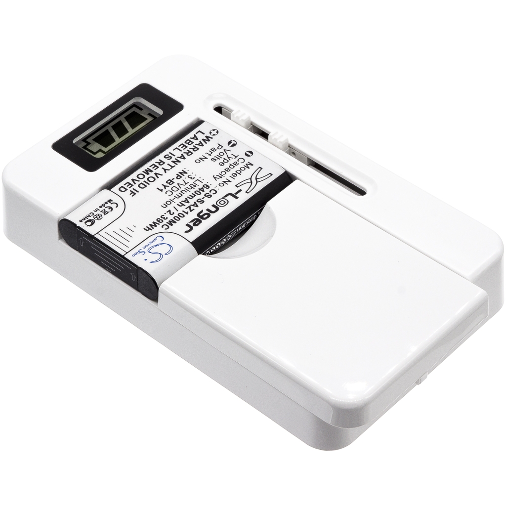 Cargador Sustituye DMW-BCG10E