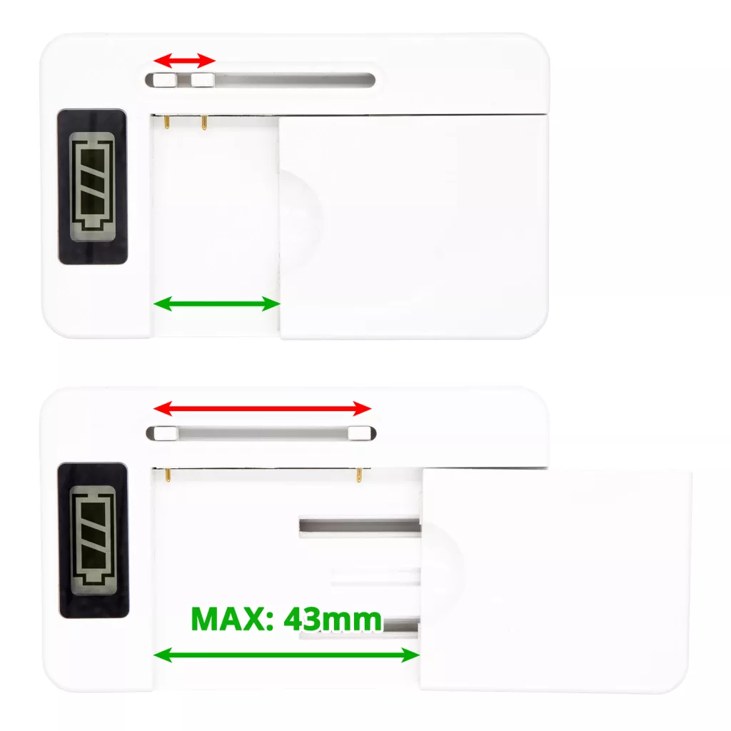 Charger Replaces SNN5789C