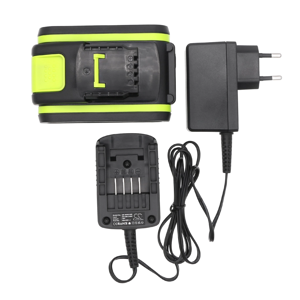 Power Tools Battery Al-ko DF-WRX352EU