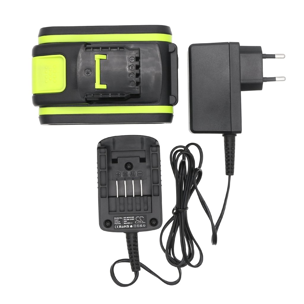 Battery industrial Pattfield DF-WRX352EU