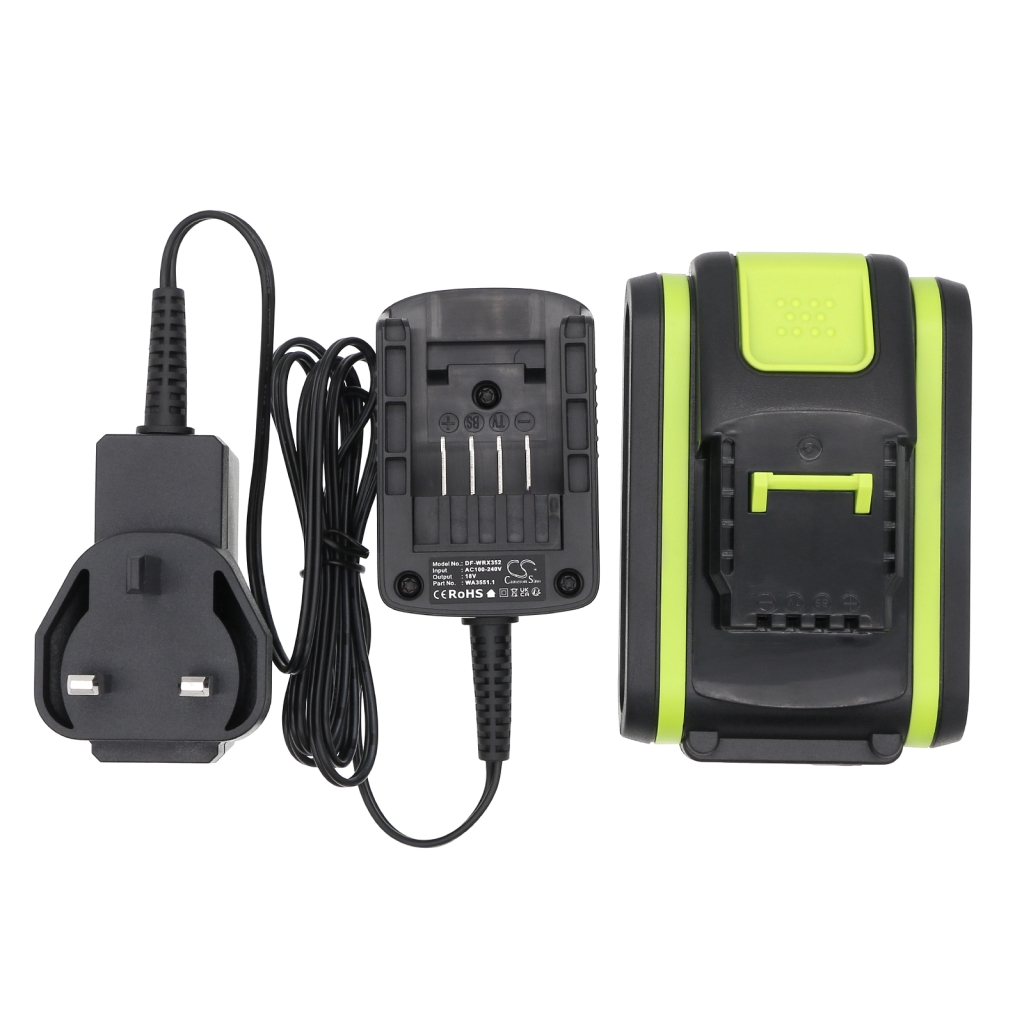Battery industrial Deltafox DF-WRX352UK