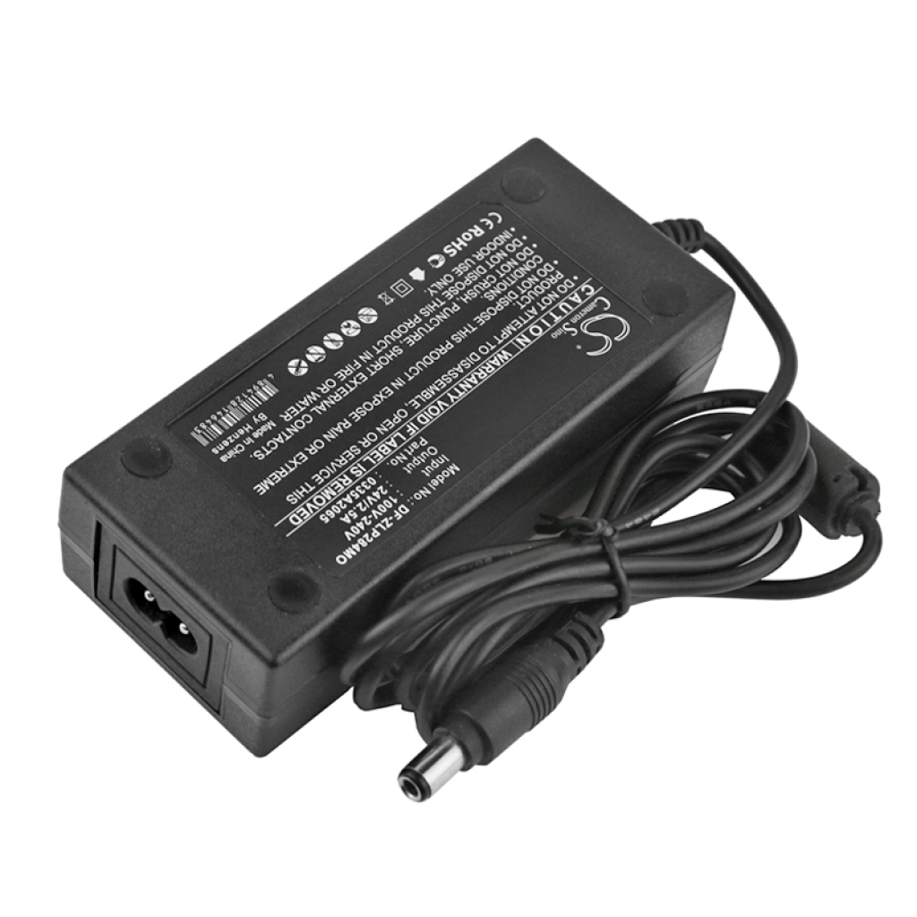 Cargador compatible con Zebra DF-ZLP284MO