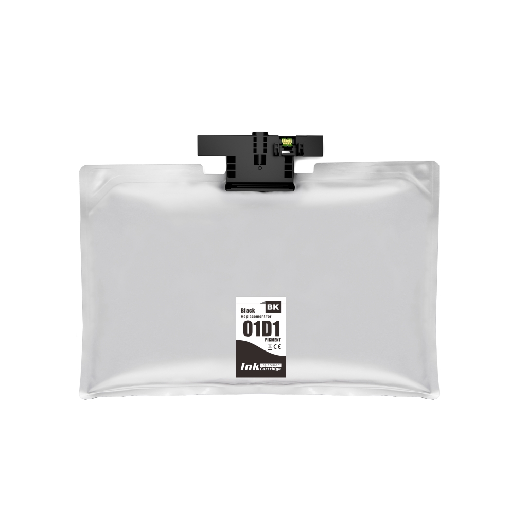 Compatible con Epson C13T01D100 / 860ml Tinta Ennegrecer (Cartuchos de tinta)