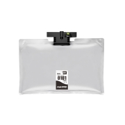 Sustitución compatible para Compatible con Epson C13T01D100 / 860ml Tinta Ennegrecer (Cartuchos de tinta)
