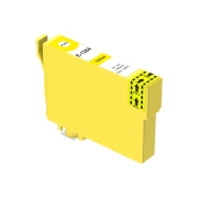 Sustitución compatible para Compatible con Epson T1284 / 13ml Tinta Amarillo (Cartuchos de tinta)