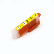Compatible with Epson 24XL / 13ml Ink Yellow (Ink cartridges - Dye)