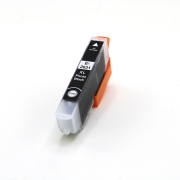 Compatible with Epson 26XL / 13ml Ink Photo black (Ink cartridges - Dye)