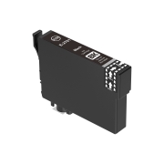 Compatible with Epson 27 / 15ml Ink Black (Ink cartridges - Dye)