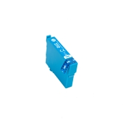Compatible with Epson 27XL / 18.2ml Ink Cyan (Ink cartridges - Dye)