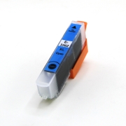 Compatible with Epson 33XL / 13ml Ink Cyan (Ink cartridges - Dye)