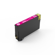 Compatible with Epson 407 / 27ml Ink Magenta (Ink cartridges - Dye)