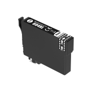 Compatible with Epson 604XL / 18.2ml Ink Black (Ink cartridges - Dye)