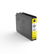 Compatible with Epson T9074 / 90ml Ink Yellow (Ink cartridges - Pigment)