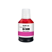 Compatible replacement for Compatible with Canon GI-56M / 135ml Ink Magenta (Printing ink)