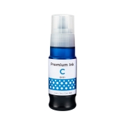 Compatible replacement for Compatible with Canon GI-51C / 70ml Ink Cyan (Printing ink)