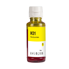 Sustitución compatible para HP HP 31 Y (1VU28AA),HP 31 Y (1VU28AE),HP 31 Y (1VU28AL),HP 31 Y (1VU28AN)