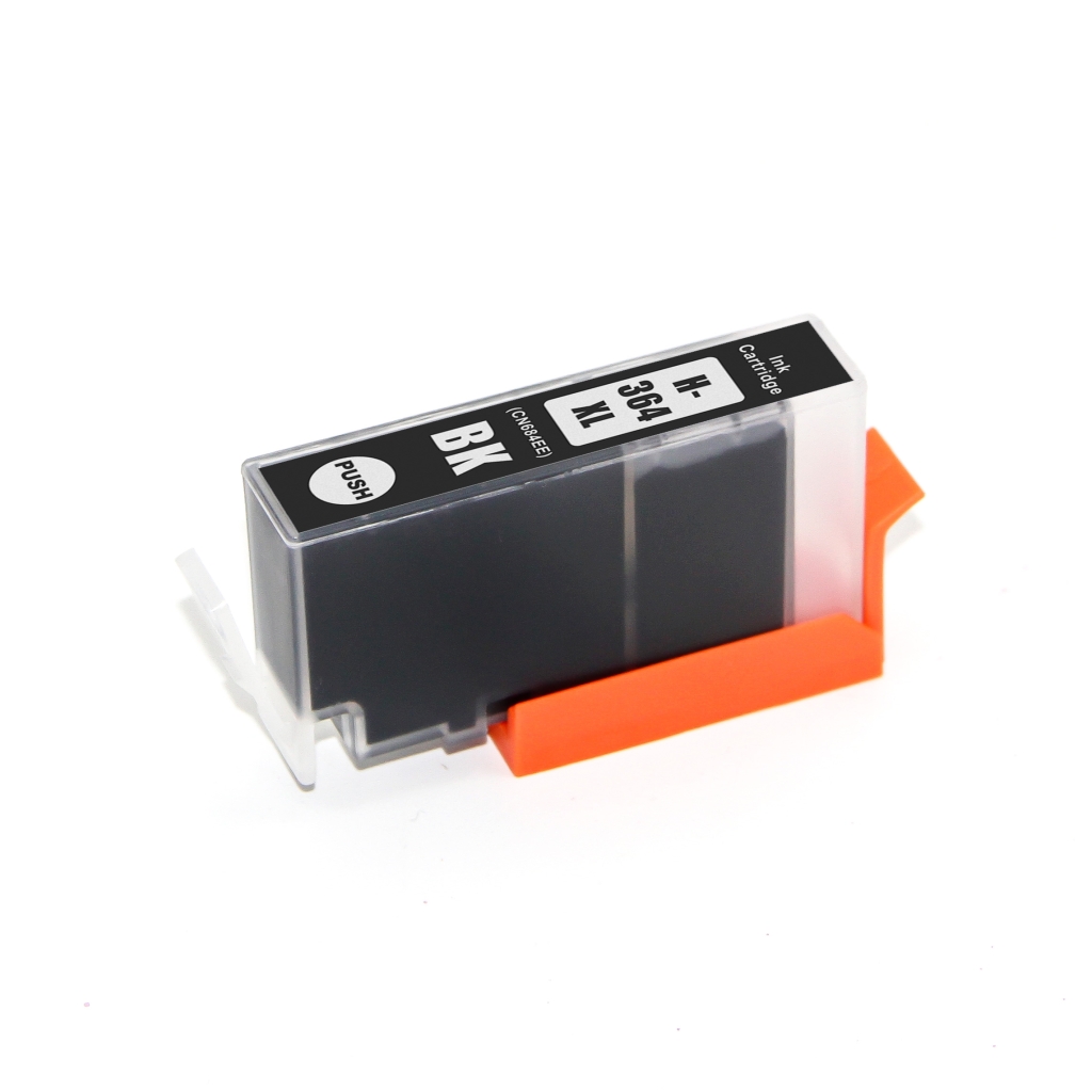 Compatible con HP CN684EE / 24ml Tinta Ennegrecer (Cartuchos de tinta)
