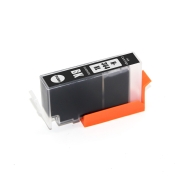 Compatible con HP CN684EE / 24ml Tinta Ennegrecer (Cartuchos de tinta)