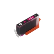 Sustitución compatible para Compatible con HP CB324EE / 15ml Tinta Magenta (Cartuchos de tinta)