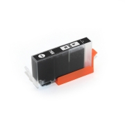 Sustitución compatible para Compatible con HP CB322EE / 15ml Tinta Negro foto (Cartuchos de tinta)