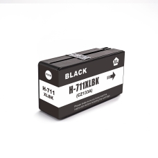 Sustitución compatible para HP 711BK
