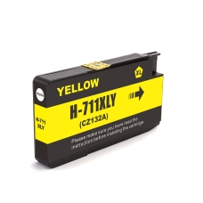 Sustitución compatible para HP 711Y