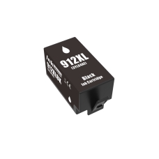 Sustitución compatible para HP 912XLBK(3YL84AE)