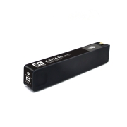 Compatible with HP 913A / 77ml Ink Black (Ink cartridges - Pigment)