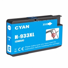 Sustitución compatible para HP 933XLC