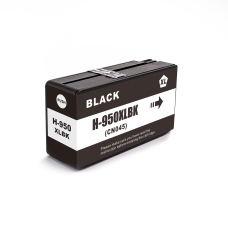 Sustitución compatible para HP 950XLBK