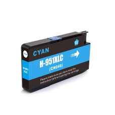 Sustitución compatible para HP 951XLC(CN046AN)
